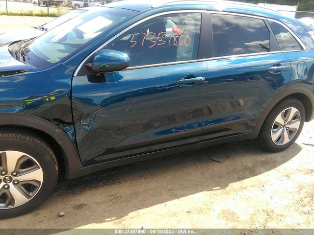 2019 KIA NIRO LX VIN: KNDCB3LCXK5319555
