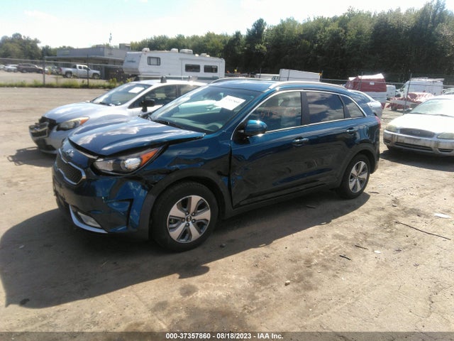 2019 KIA NIRO LX VIN: KNDCB3LCXK5319555