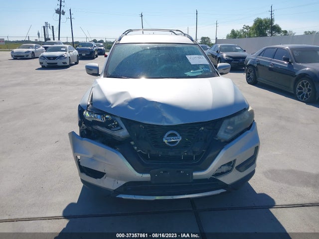 Nissan ROGUE S 2017 JN8AT2MT8HW391181 Image 12