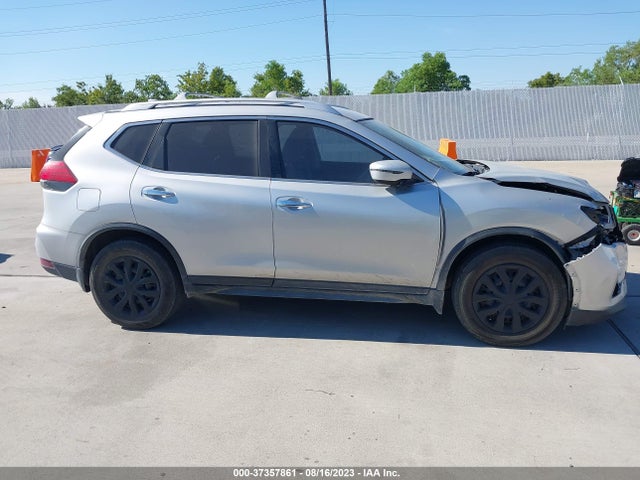 Nissan ROGUE S 2017 JN8AT2MT8HW391181 Image 13