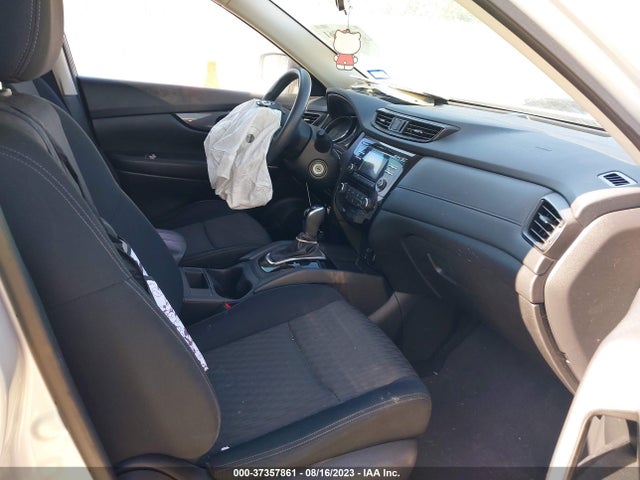Nissan ROGUE S 2017 JN8AT2MT8HW391181 Image 5