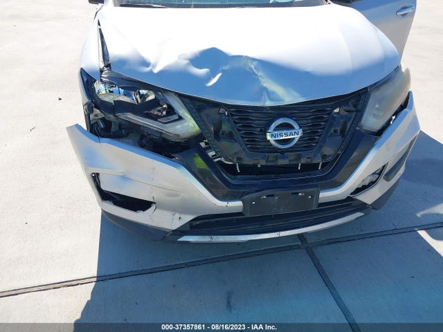 Nissan ROGUE S 2017 JN8AT2MT8HW391181 Image 6