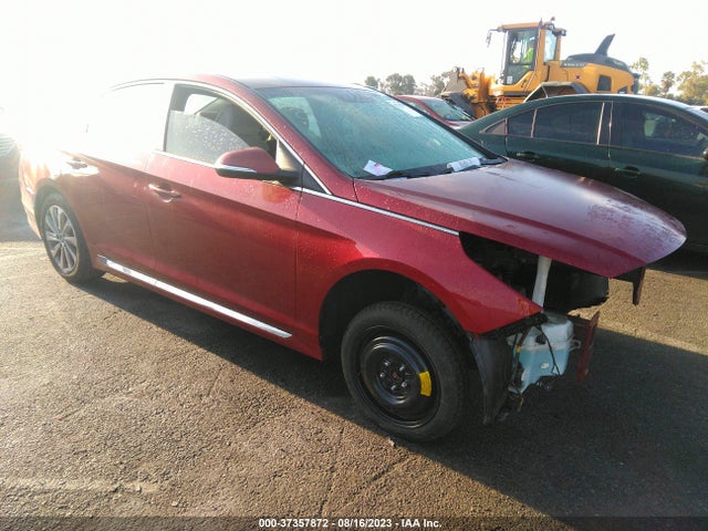 Hyundai Sonata 2.4l Sport 2015 5NPE34AF3FH052791 main image