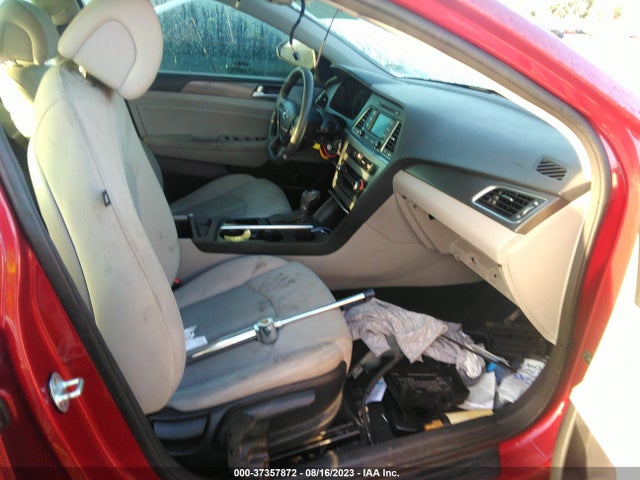 2015 HYUNDAI SONATA 2.4L SPORT VIN: 5NPE34AF3FH052791