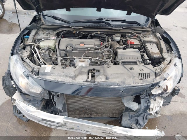 Honda CIVIC EX 2017 19XFC2F76HE209313 Image 10