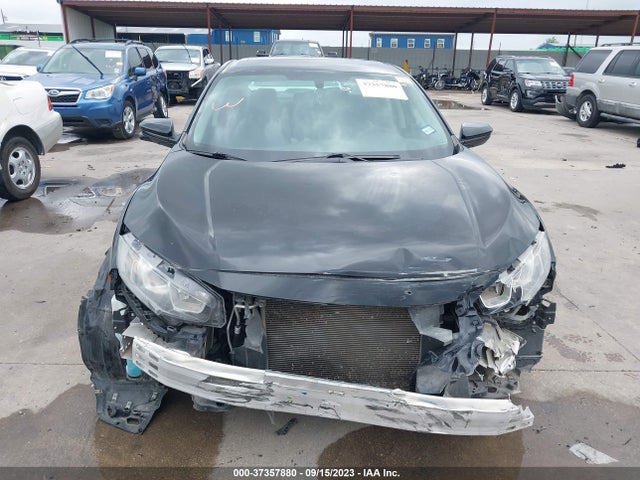 Honda CIVIC EX 2017 19XFC2F76HE209313 Image 11