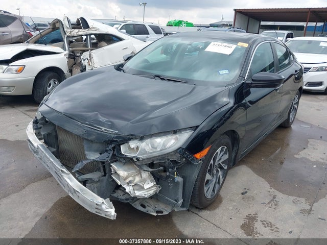 Honda CIVIC EX 2017 19XFC2F76HE209313 Image 2