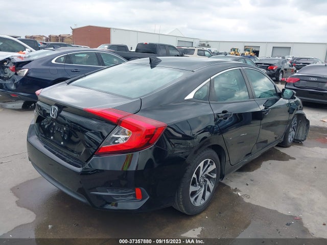 Honda CIVIC EX 2017 19XFC2F76HE209313 Image 4