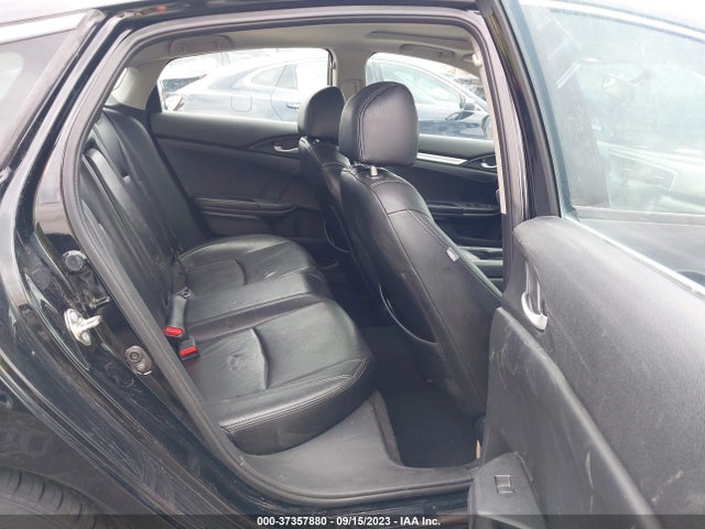 Honda CIVIC EX 2017 19XFC2F76HE209313 Image 8