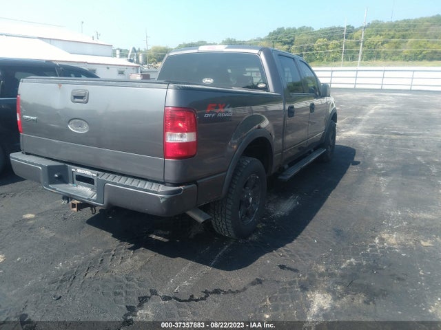 2004 FORD F-150 XLT/FX4/LARIAT VIN: 1FTPW14534KD86867