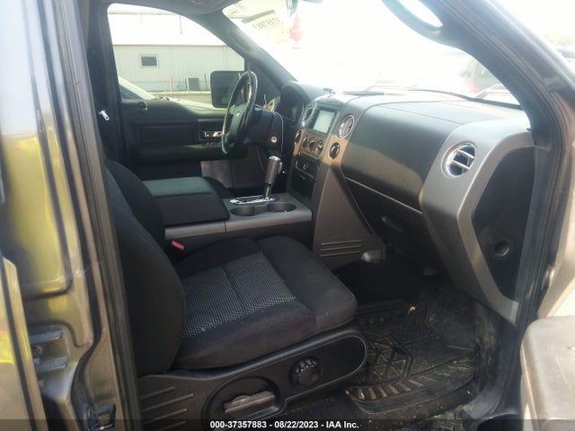 2004 FORD F-150 XLT/FX4/LARIAT VIN: 1FTPW14534KD86867