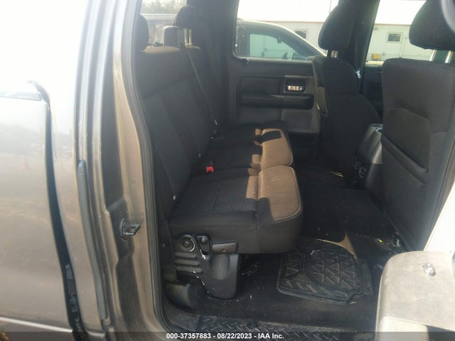 2004 FORD F-150 XLT/FX4/LARIAT VIN: 1FTPW14534KD86867