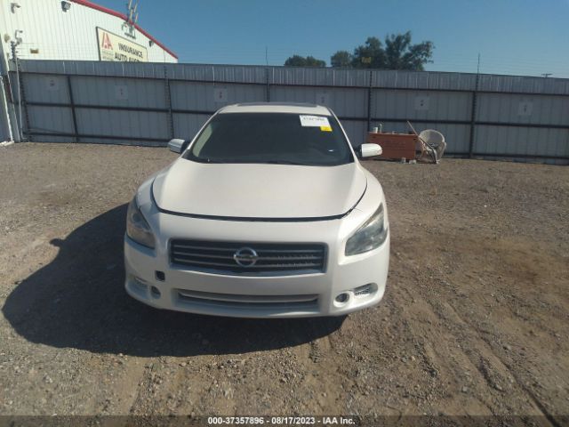 1N4AA5AP7EC464070 Nissan Maxima 3.5 Sv W/sport Pkg