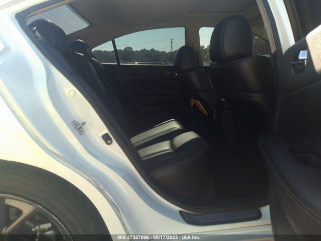 1N4AA5AP7EC464070 Nissan Maxima 3.5 Sv W/sport Pkg
