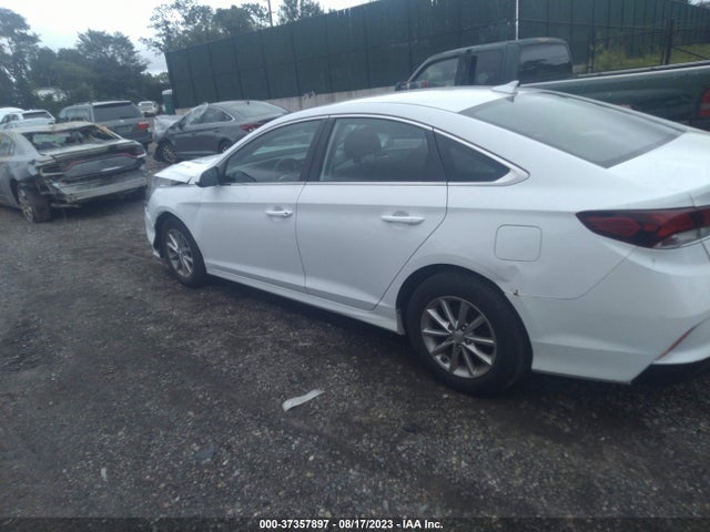 2019 HYUNDAI SONATA SE VIN: 5NPE24AF6KH793689