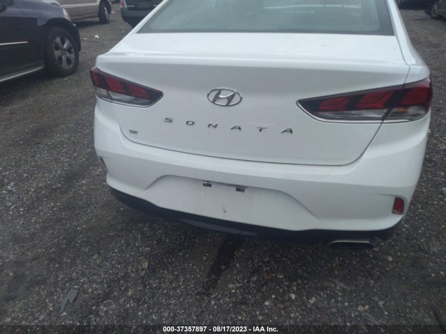 2019 HYUNDAI SONATA SE VIN: 5NPE24AF6KH793689