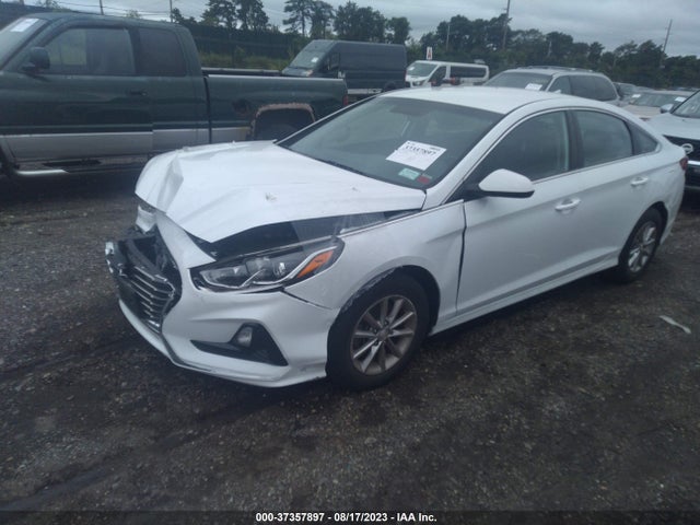 2019 HYUNDAI SONATA SE VIN: 5NPE24AF6KH793689