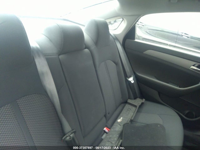 2019 HYUNDAI SONATA SE VIN: 5NPE24AF6KH793689