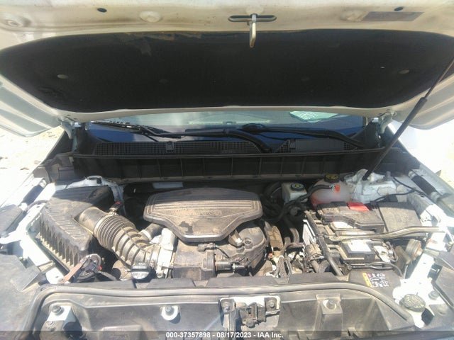 GMC Acadia Slt-1 2019 1GKKNMLS7KZ197248 Image 10