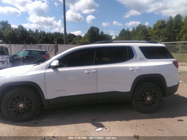GMC Acadia Slt-1 2019 1GKKNMLS7KZ197248 Image 14