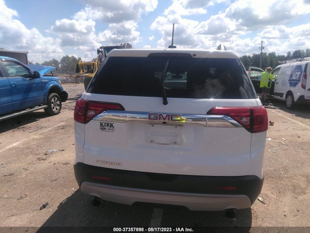 GMC Acadia Slt-1 2019 1GKKNMLS7KZ197248 Image 16