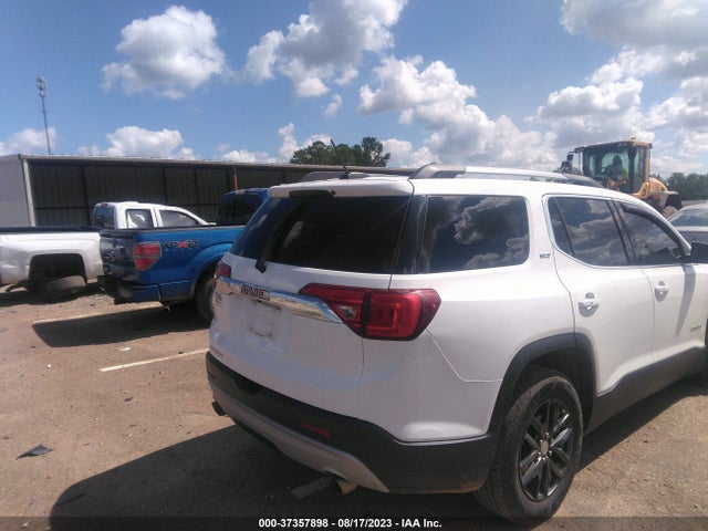 GMC Acadia Slt-1 2019 1GKKNMLS7KZ197248 Image 4