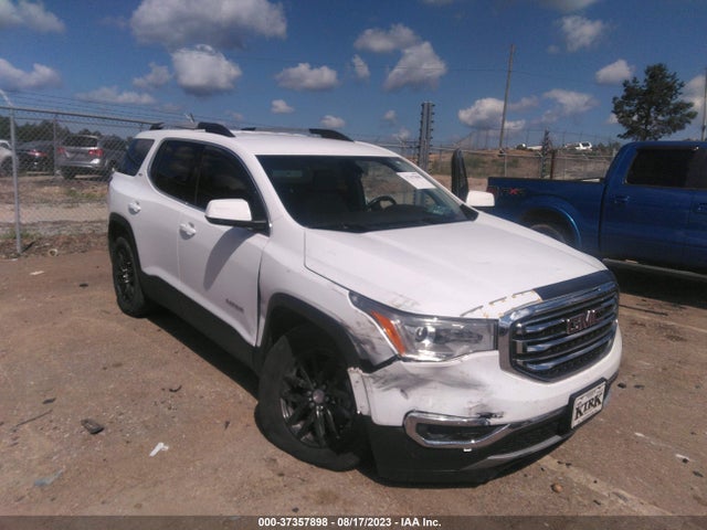 GMC Acadia Slt-1 2019 1GKKNMLS7KZ197248 Image 6