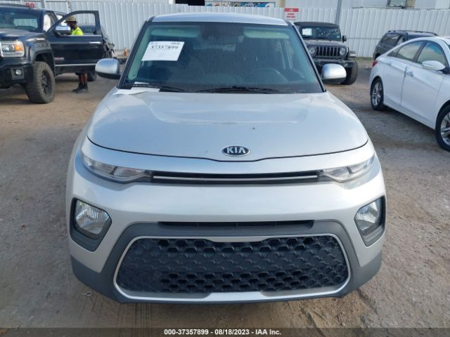 KNDJ23AU5M7777160 KIA SOUL S