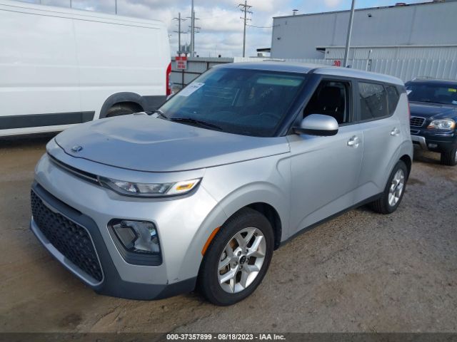 KNDJ23AU5M7777160 KIA SOUL S
