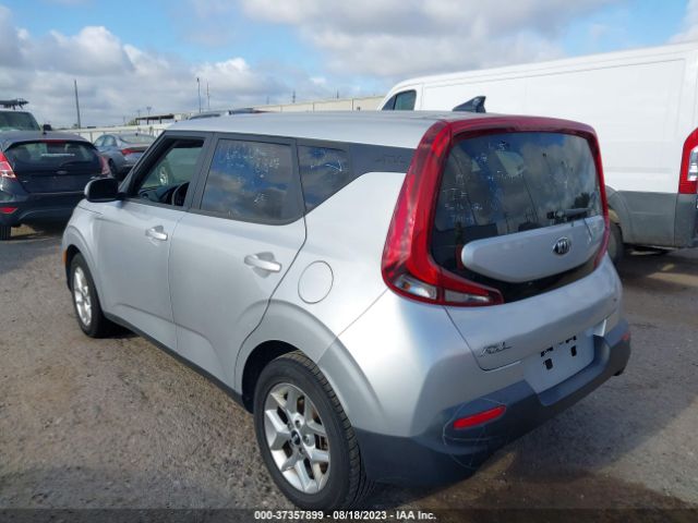 KNDJ23AU5M7777160 KIA SOUL S