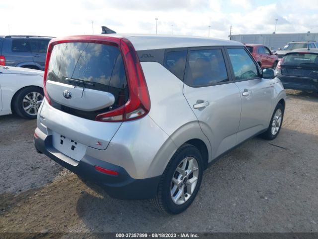 KNDJ23AU5M7777160 KIA SOUL S