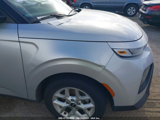 KNDJ23AU5M7777160 KIA SOUL S