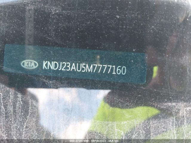 KNDJ23AU5M7777160 KIA SOUL S