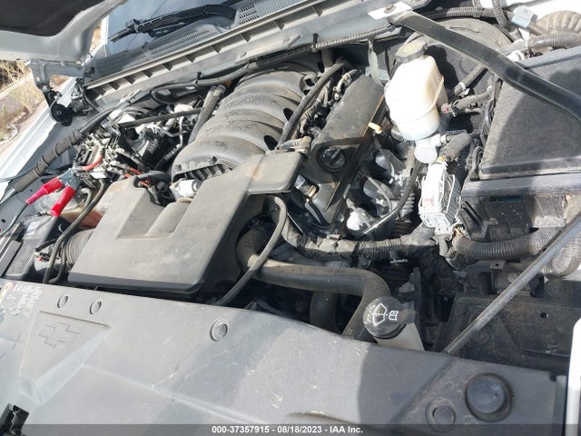 2018 CHEVROLET SILVERADO 1500 LT VIN: 3GCUKRECXJG449184