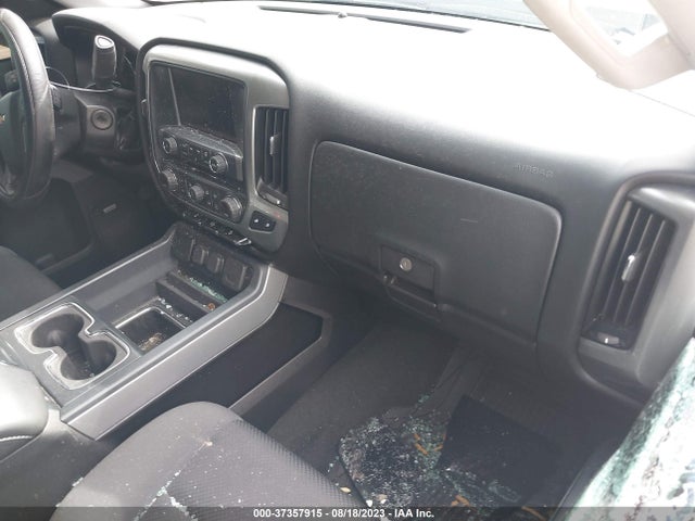 2018 CHEVROLET SILVERADO 1500 LT VIN: 3GCUKRECXJG449184