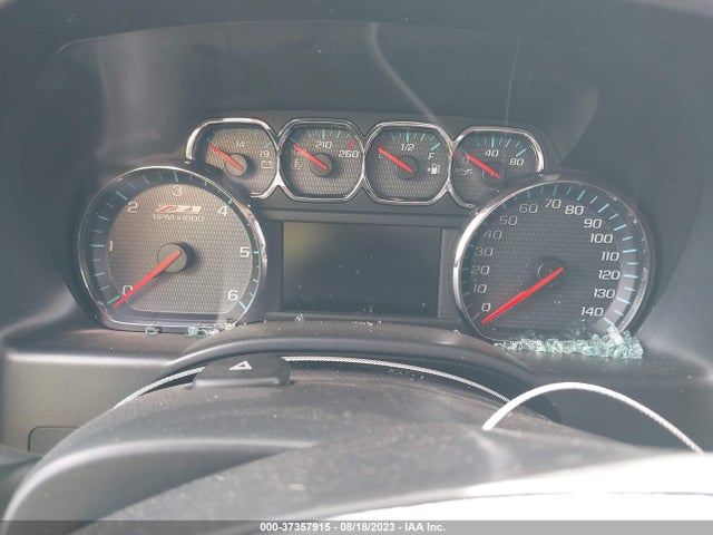 2018 CHEVROLET SILVERADO 1500 LT VIN: 3GCUKRECXJG449184
