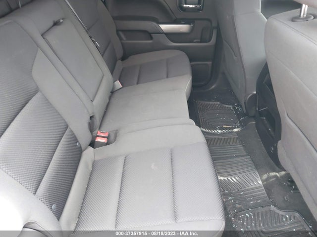 2018 CHEVROLET SILVERADO 1500 LT VIN: 3GCUKRECXJG449184