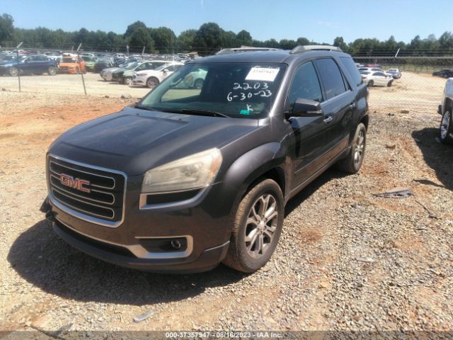 1GKKRRKD6EJ102203 GMC ACADIA SLT