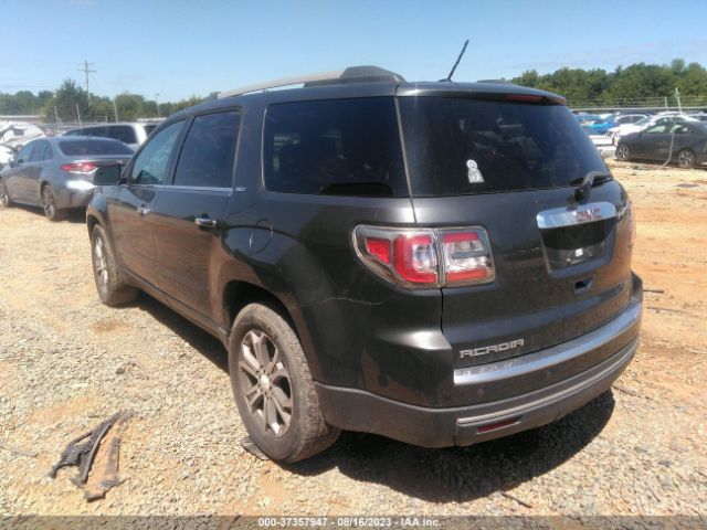 1GKKRRKD6EJ102203 GMC ACADIA SLT