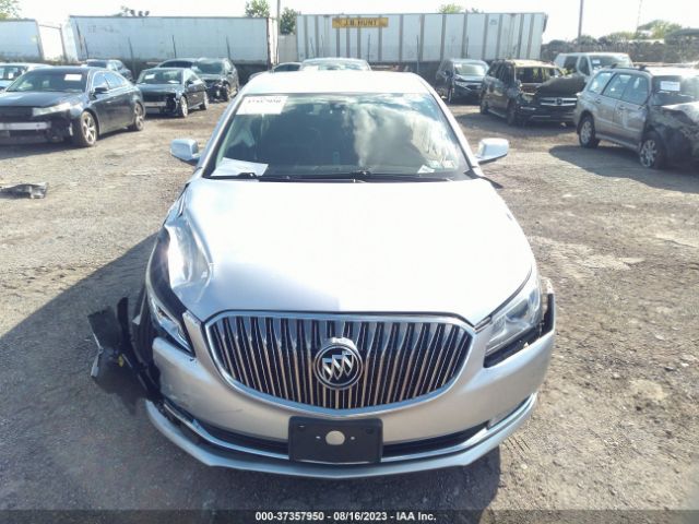 1G4GB5G38GF200682 Buick Lacrosse Leather