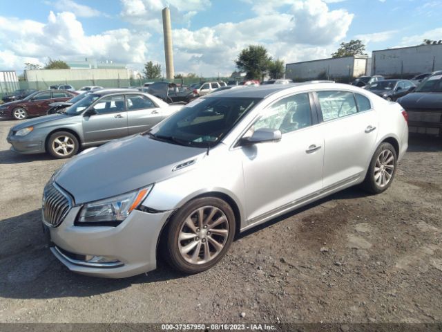 1G4GB5G38GF200682 Buick Lacrosse Leather
