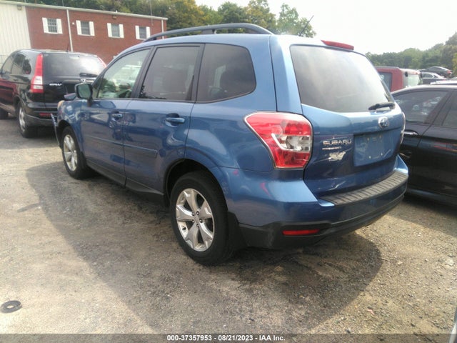 2015 SUBARU FORESTER 2.5I PREMIUM VIN: JF2SJADC5FH443028