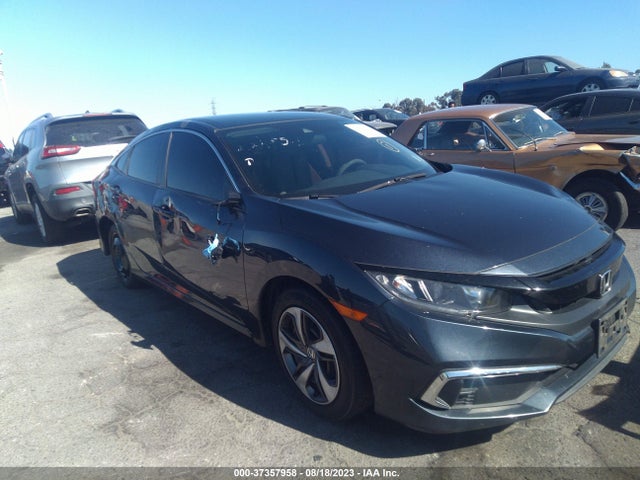 Honda Civic Sedan Lx 2019 19XFC2F63KE206500 Image 5