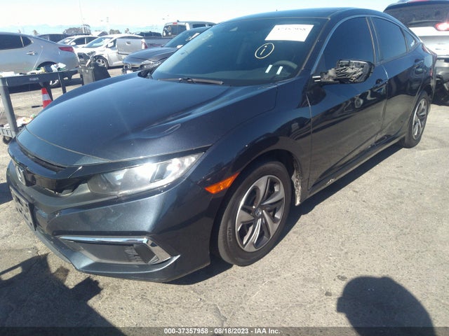 Honda Civic Sedan Lx 2019 19XFC2F63KE206500 Image 6