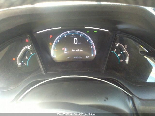 Honda Civic Sedan Lx 2019 19XFC2F63KE206500 Image 7
