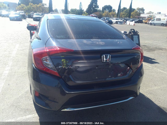 Honda Civic Sedan Lx 2019 19XFC2F63KE206500 Image 8