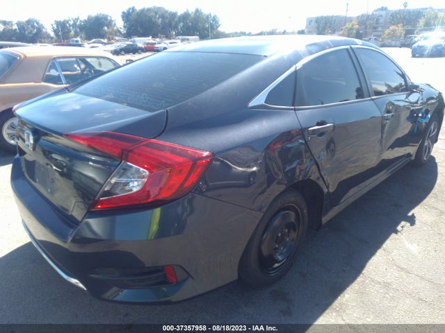 Honda Civic Sedan Lx 2019 19XFC2F63KE206500 Image 10