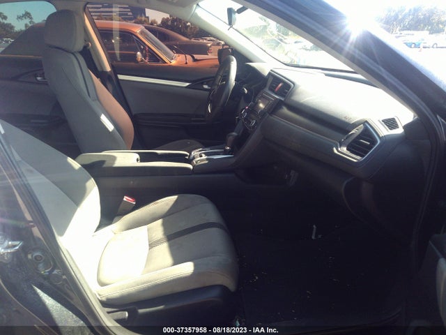 Honda Civic Sedan Lx 2019 19XFC2F63KE206500 Image 11