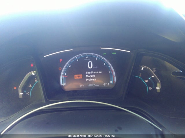 Honda Civic Sedan Lx 2019 19XFC2F63KE206500 Image 13