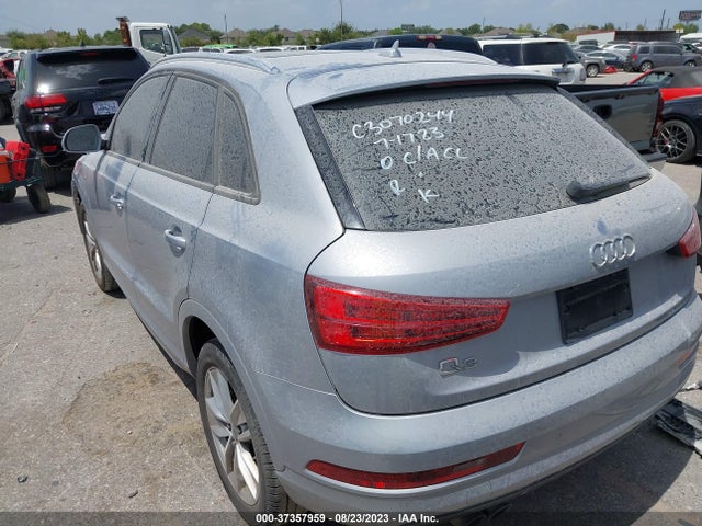 WA1BCCFS3JR010460 Audi Q3 Premium/sport Premium